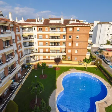 Surfmar Lidia Апартаменти *